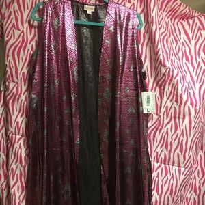 LuLaRoe Large Elegant Joy